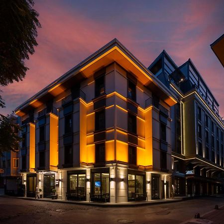 Hotel Ravi Istambul Exterior foto