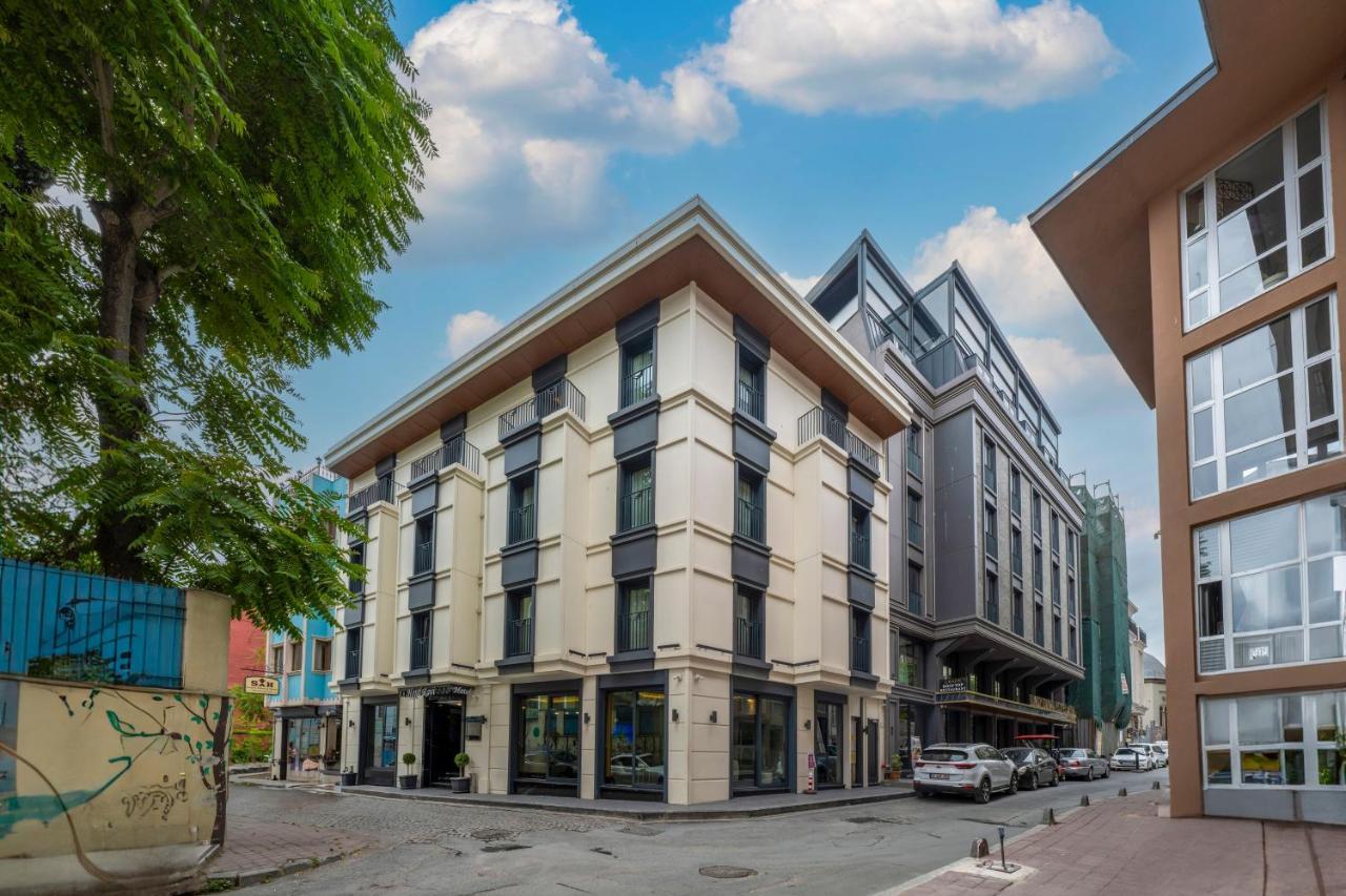 Hotel Ravi Istambul Exterior foto