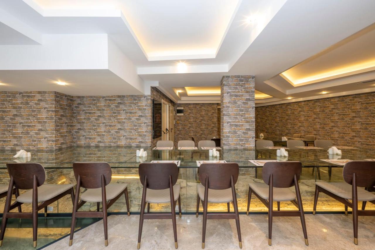 Hotel Ravi Istambul Exterior foto