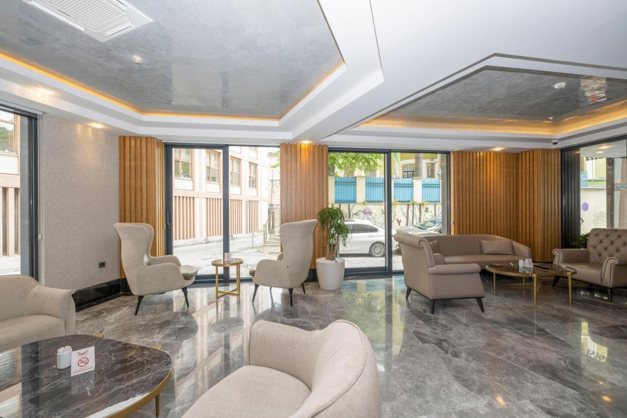 Hotel Ravi Istambul Exterior foto