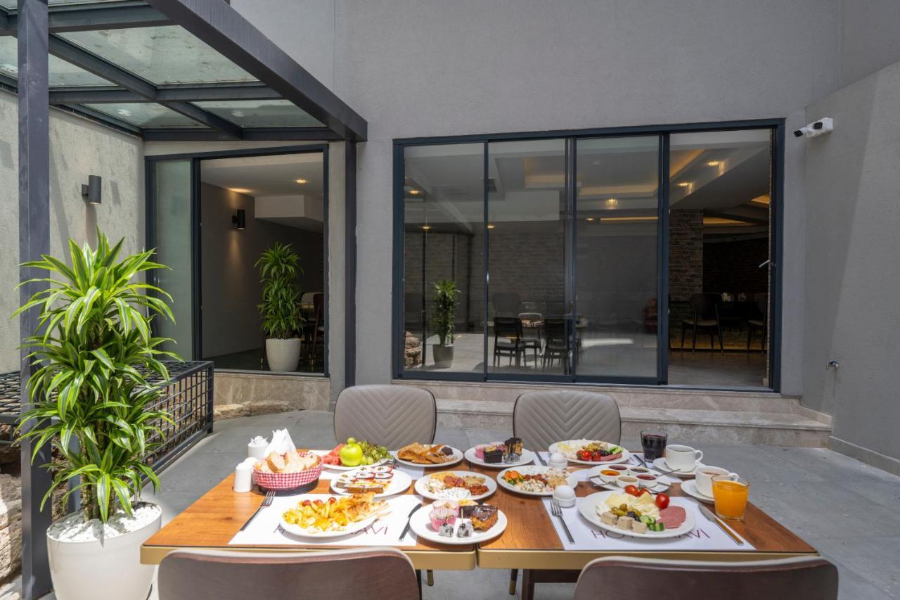Hotel Ravi Istambul Exterior foto