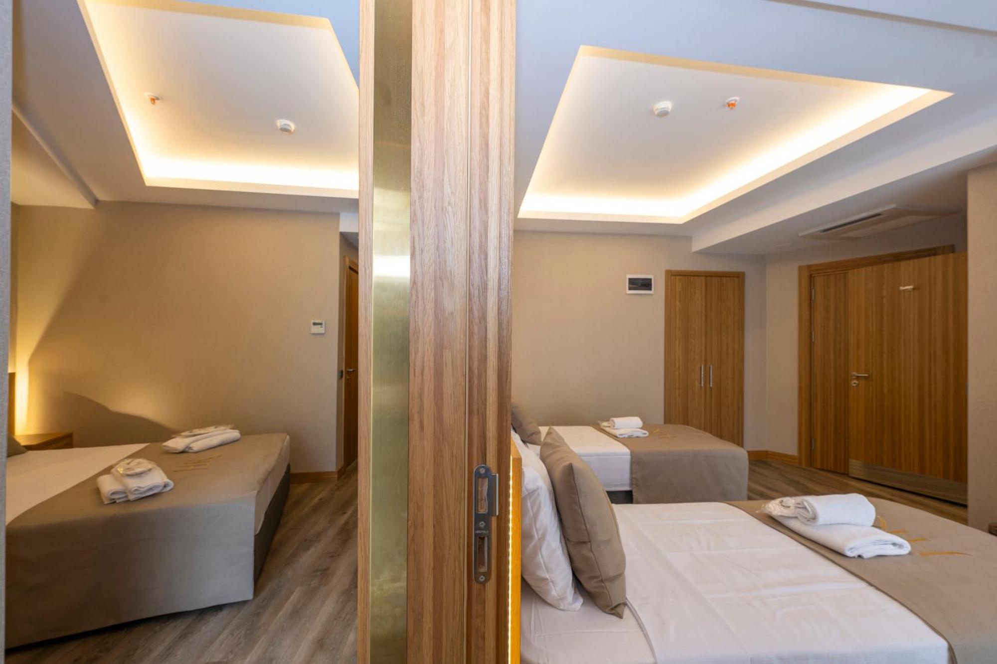 Hotel Ravi Istambul Exterior foto