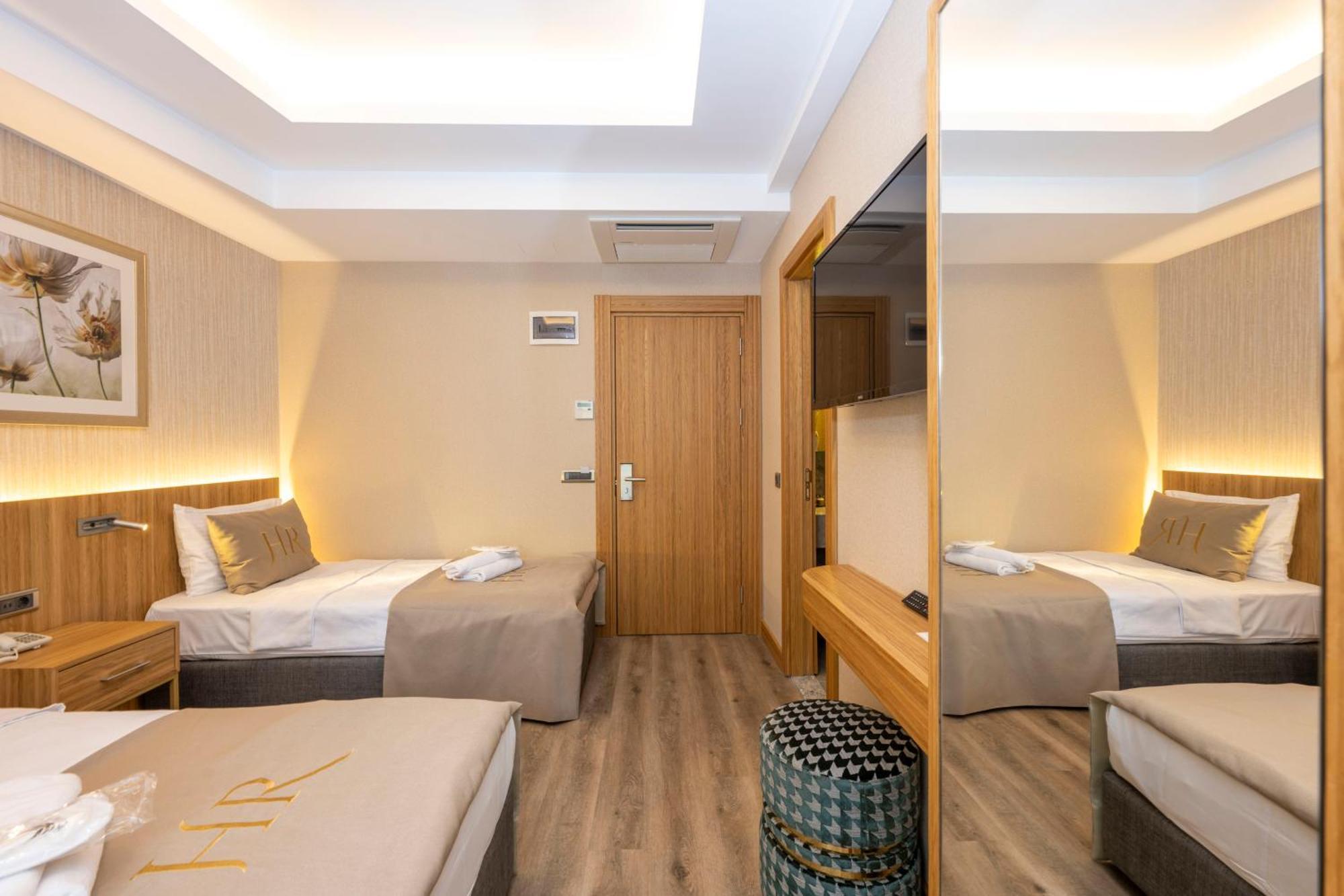 Hotel Ravi Istambul Exterior foto