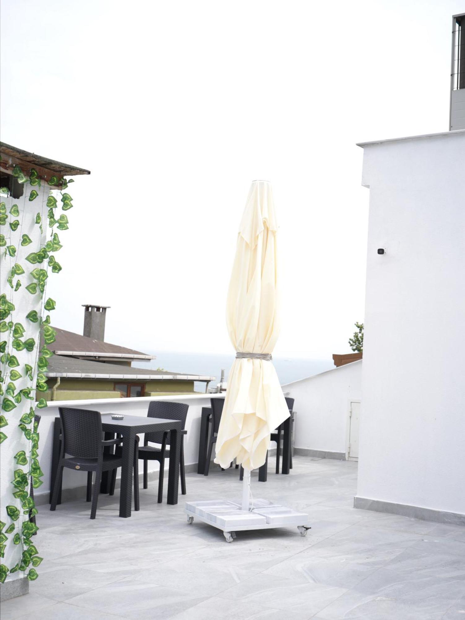 Hotel Ravi Istambul Exterior foto