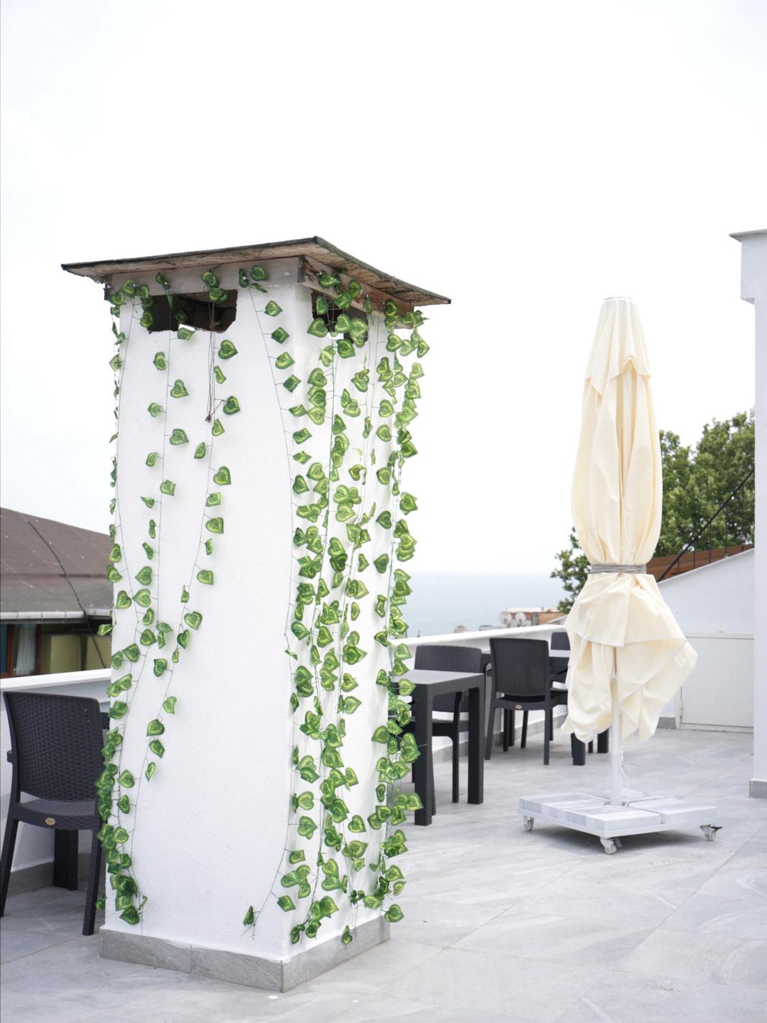 Hotel Ravi Istambul Exterior foto