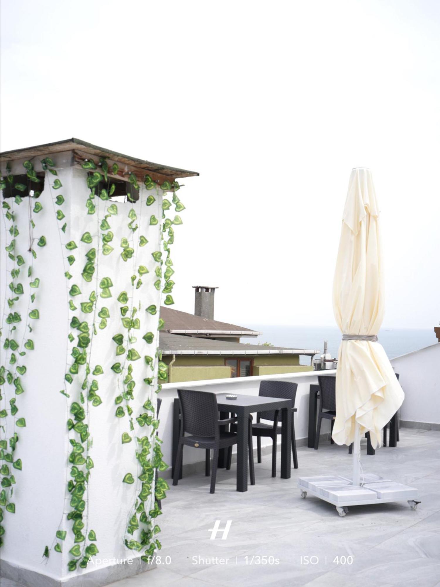 Hotel Ravi Istambul Exterior foto