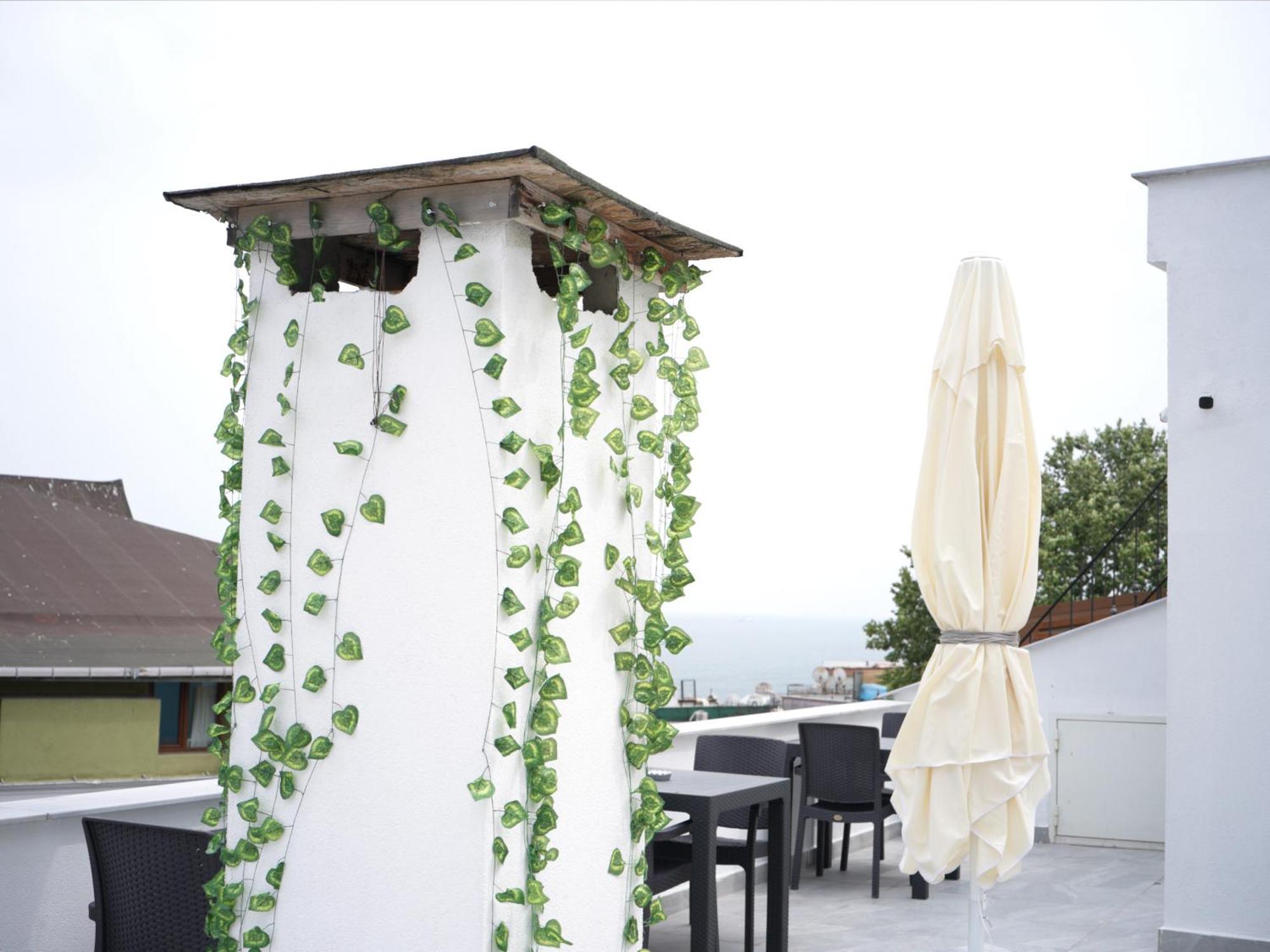 Hotel Ravi Istambul Exterior foto